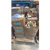 Image 1 : ONE PALLET OF ASSORTED GENERAL HOUSEHOLD ITEMS