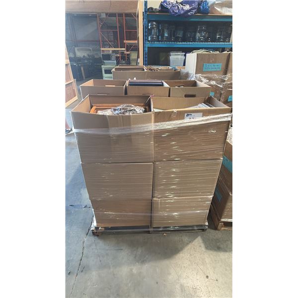 ONE PALLET OF ASSORTED GENERAL HOUSEHOLD ITEMS