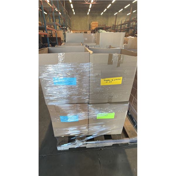 ONE PALLET OF ASSORTED GENERAL HOUSEHOLD ITEMS
