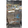 Image 1 : ONE PALLET OF ASSORTED GENERAL HOUSEHOLD ITEMS