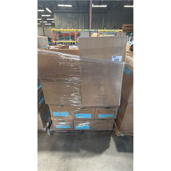 ONE PALLET OF ASSORTED GENERAL HOUSEHOLD ITEMS