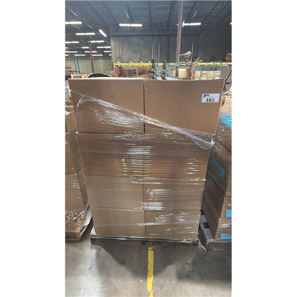 ONE PALLET OF ASSORTED GENERAL HOUSEHOLD ITEMS