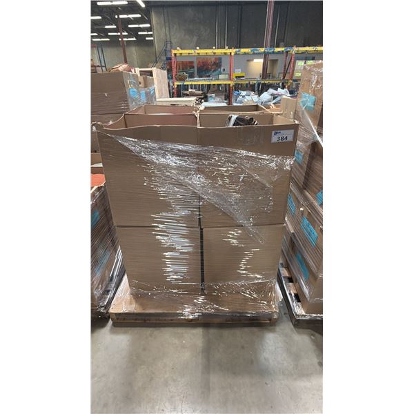 ONE PALLET OF ASSORTED GENERAL HOUSEHOLD ITEMS