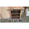 Image 1 : METAL MOBILE SHOP UTILITY CART