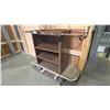 Image 2 : METAL MOBILE SHOP UTILITY CART