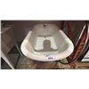 Image 3 : ANTIQUE CAST IRON CLAW FOOT BATH TUB