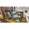 Image 2 : GROUP OF 6  ASSORTED MODERN & VINTAGE SINKS