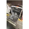 Image 2 : GE WHITE FRONT BUILT-IN DISHWASHER