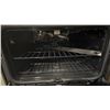 Image 4 : GE PROFILE STAINLESS STEEL FRONT DOUBLE OVEN (5) BURNER GAS STOVE