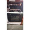 Image 1 : KENMORE WHITE & BLACK 4 BURNER STOVE