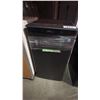 Image 1 : DANBY DESIGNER BLACK BAR FRIDGE