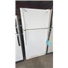 Image 1 : CONCEPT II WHITE 2 DOOR REFRIGERATOR
