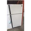 Image 1 : GE CUSTOM OFF-WHITE 2 DOOR REFRIGERATOR