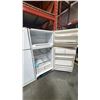 Image 2 : GE CUSTOM OFF-WHITE 2 DOOR REFRIGERATOR