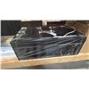 Image 2 : WHIRLPOOL MICROWAVE HOOD COMBINATION (BLACK, NEVER USED)