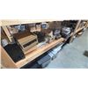 Image 5 : 4 SHELVES OF ASSORTED OFFICE SUPPLIES