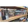 Image 3 : 4 SHELVES OF ASSORTED OFFICE SUPPLIES