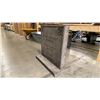 Image 3 : FAUX STONE STYROFOAM TOMBSTONE