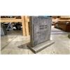 Image 3 : FAUX STONE STYROFOAM TOMBSTONE