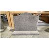 Image 3 : FAUX STONE STYROFOAM TOMBSTONE