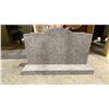 Image 3 : FAUX STONE STYROFOAM TOMBSTONE