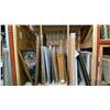 Image 1 : LARGE GROUP OF ASSORTED PICTURE FRAMES, FRAMED PRINTS AND ORIGINAL PAINTINGS