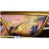 Image 3 : LARGE GROUP OF ASSORTED PICTURE FRAMES, FRAMED PRINTS AND ORIGINAL PAINTINGS