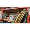 Image 1 : LARGE GROUP OF ASSORTED PICTURE FRAMES, FRAMED PRINTS AND ORIGINAL PAINTINGS