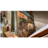 Image 3 : LARGE GROUP OF ASSORTED PICTURE FRAMES, FRAMED PRINTS AND ORIGINAL PAINTINGS