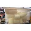 Image 4 : 6 PLASTIC BINS OF CANDLES