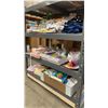 Image 2 : 3 SHELVES FULL OF "NEW" BABY WEAR AND TOYS