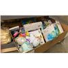 Image 8 : 3 SHELVES FULL OF "NEW" BABY WEAR AND TOYS