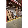 Image 1 : LARGE GROUP OF ASSORTED MODERN & VINTAGE LAMPS, MIRRORS AND PICTURE FRAMES