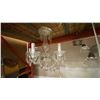 Image 5 : LARGE GROUP OF ASSORTED MODERN & VINTAGE LAMPS, MIRRORS AND PICTURE FRAMES