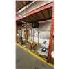 Image 1 : LARGE GROUP OF ASSORTED MODERN & VINTAGE LAMPS - FLOOR LAMPS AND HANGING CEILING LAMPS
