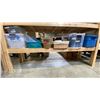 Image 1 : ONE SHELF OF ASSORTED MISCELLANEOUS ITEMS