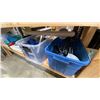 Image 4 : ONE SHELF OF ASSORTED MISCELLANEOUS ITEMS