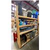 Image 1 : 4 SHELVES OF GENERAL HOUSEHOLD ITEMS