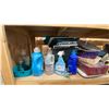 Image 3 : 4 SHELVES OF GENERAL HOUSEHOLD ITEMS