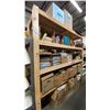 Image 1 : 5 SHELVES OF BOOKS, MAGAZINES AND NEWSPAPERS