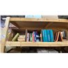 Image 2 : 5 SHELVES OF BOOKS, MAGAZINES AND NEWSPAPERS