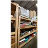 Image 1 : 4 SHELVES OF ASSORTED TOILETRIES