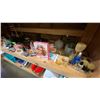 Image 5 : 4 SHELVES OF ASSORTED TOILETRIES