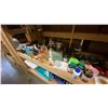 Image 6 : 4 SHELVES OF ASSORTED TOILETRIES