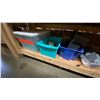 Image 8 : 4 SHELVES OF ASSORTED TOILETRIES