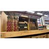 Image 2 : 5 SHELVES OF BOOKS AND ENCYCLOPEDIA