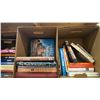 Image 3 : 4 SHELVES OF BOOKS AND MAGAZINES