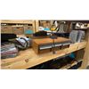 Image 14 : 4 SHELVES OF ASSORTED ELECTRONICS - STEREOS, RADIOS AND SPEAKERS