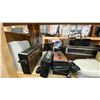 Image 6 : 4 SHELVES OF ASSORTED ELECTRONICS - STEREOS, RADIOS AND SPEAKERS