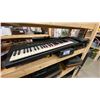 Image 9 : 4 SHELVES OF ASSORTED ELECTRONICS - STEREOS, RADIOS AND SPEAKERS